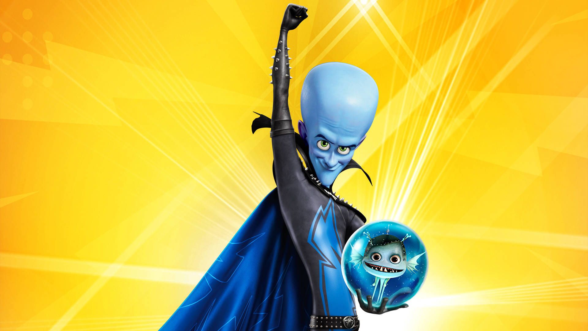 Megamind Wallpapers 4k, HD Megamind Backgrounds on WallpaperBat