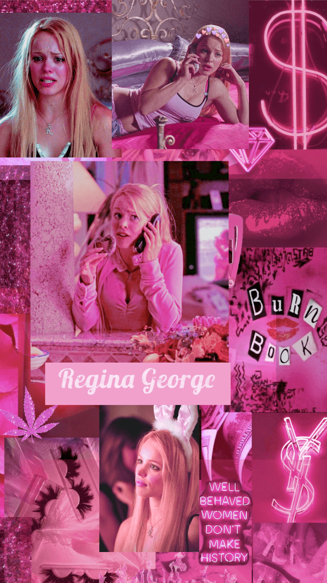 Mean Girls Aesthetic Wallpapers 4k Hd Mean Girls Aesthetic Backgrounds On Wallpaperbat 9495