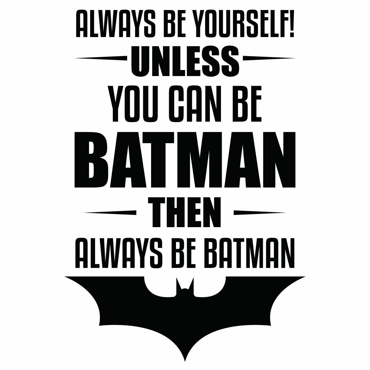 Batman Quotes Wallpapers - 4k, HD Batman Quotes Backgrounds on WallpaperBat