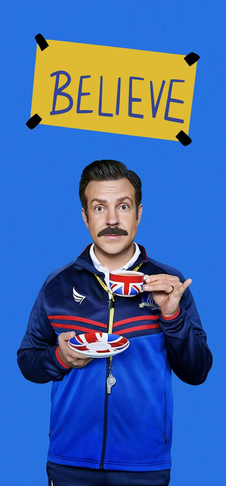 Ted Lasso Wallpapers - 4k, HD Ted Lasso Backgrounds on WallpaperBat