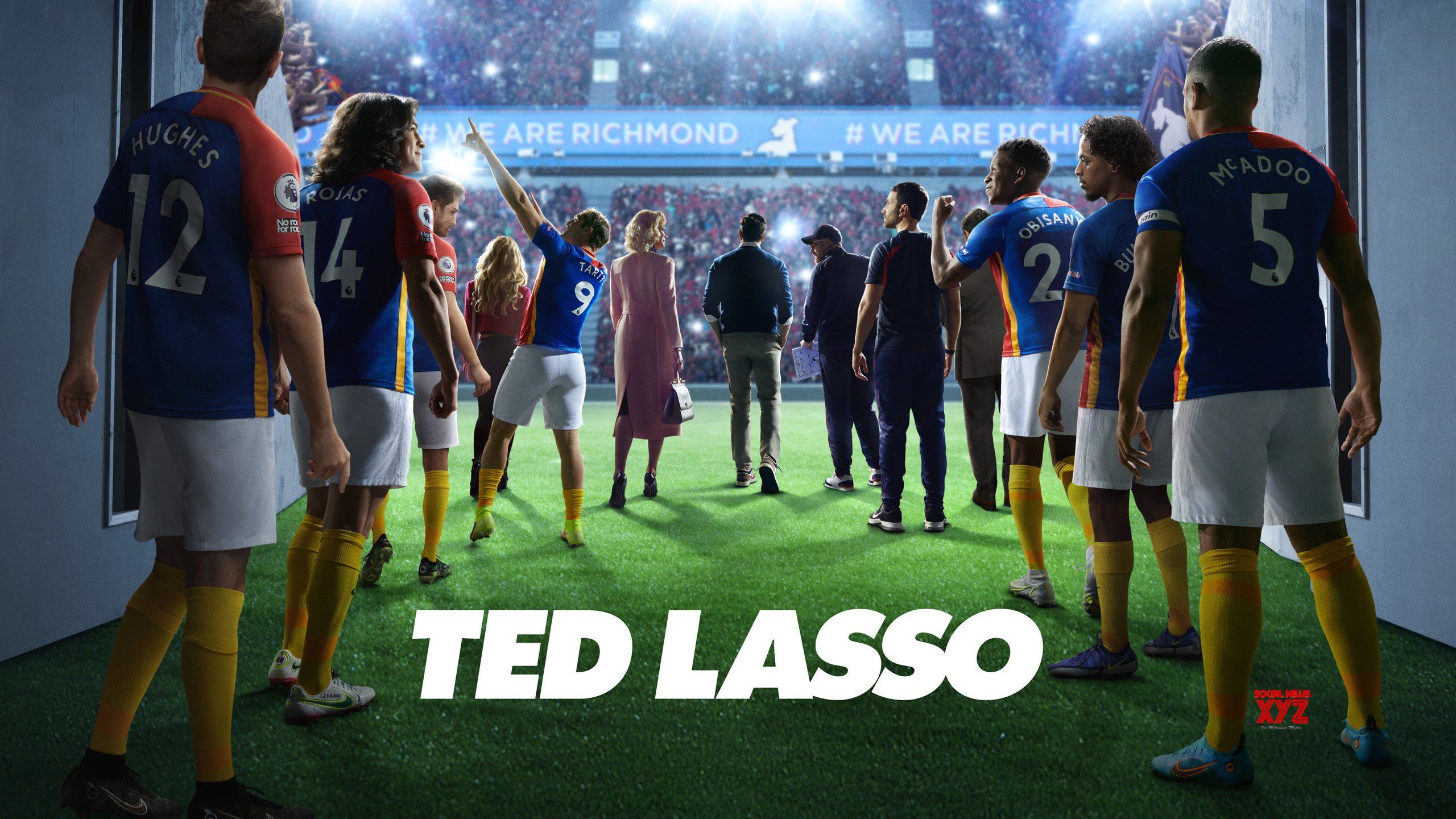 Ted Lasso Wallpapers - 4k, HD Ted Lasso Backgrounds on WallpaperBat