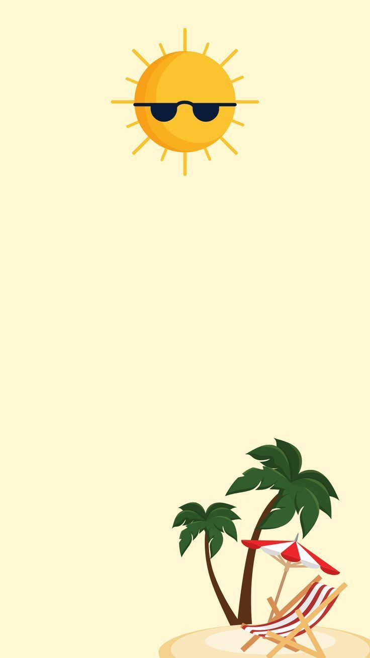 Summer Cartoon Wallpapers 4k, HD Summer Cartoon Backgrounds on