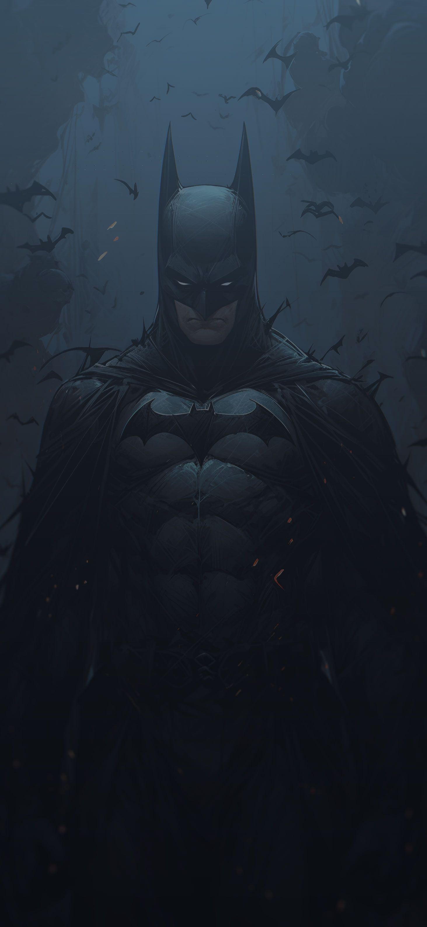 Dark Batman Wallpapers - 4k, HD Dark Batman Backgrounds on WallpaperBat