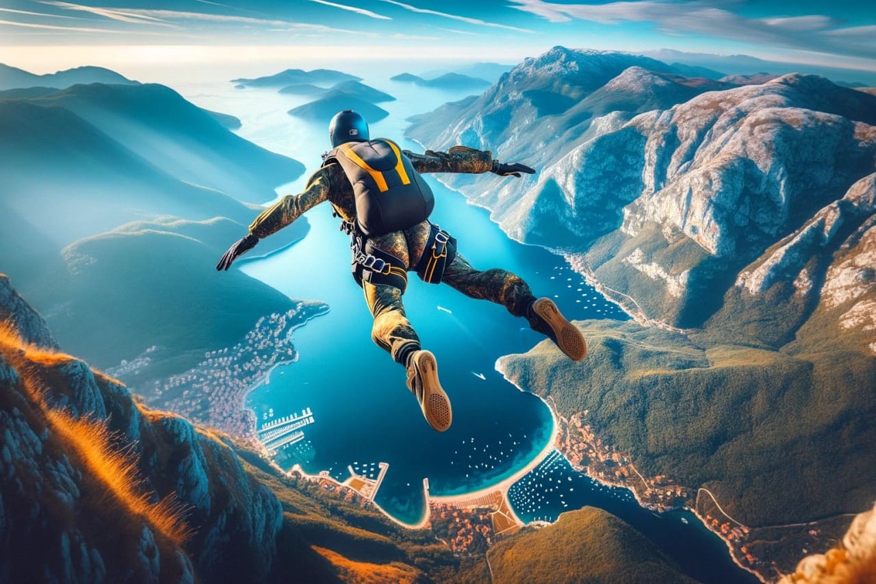 Skydiving Wallpapers - 4k, HD Skydiving Backgrounds on WallpaperBat