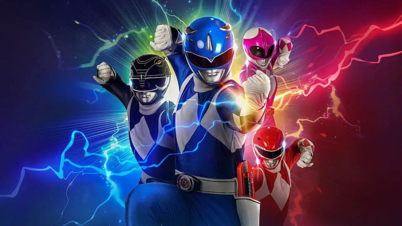 Power Rangers Desktop Wallpapers - 4k, HD Power Rangers Desktop ...