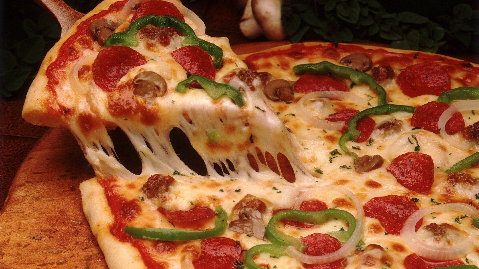 Pizza Wallpapers - 4k, HD Pizza Backgrounds on WallpaperBat