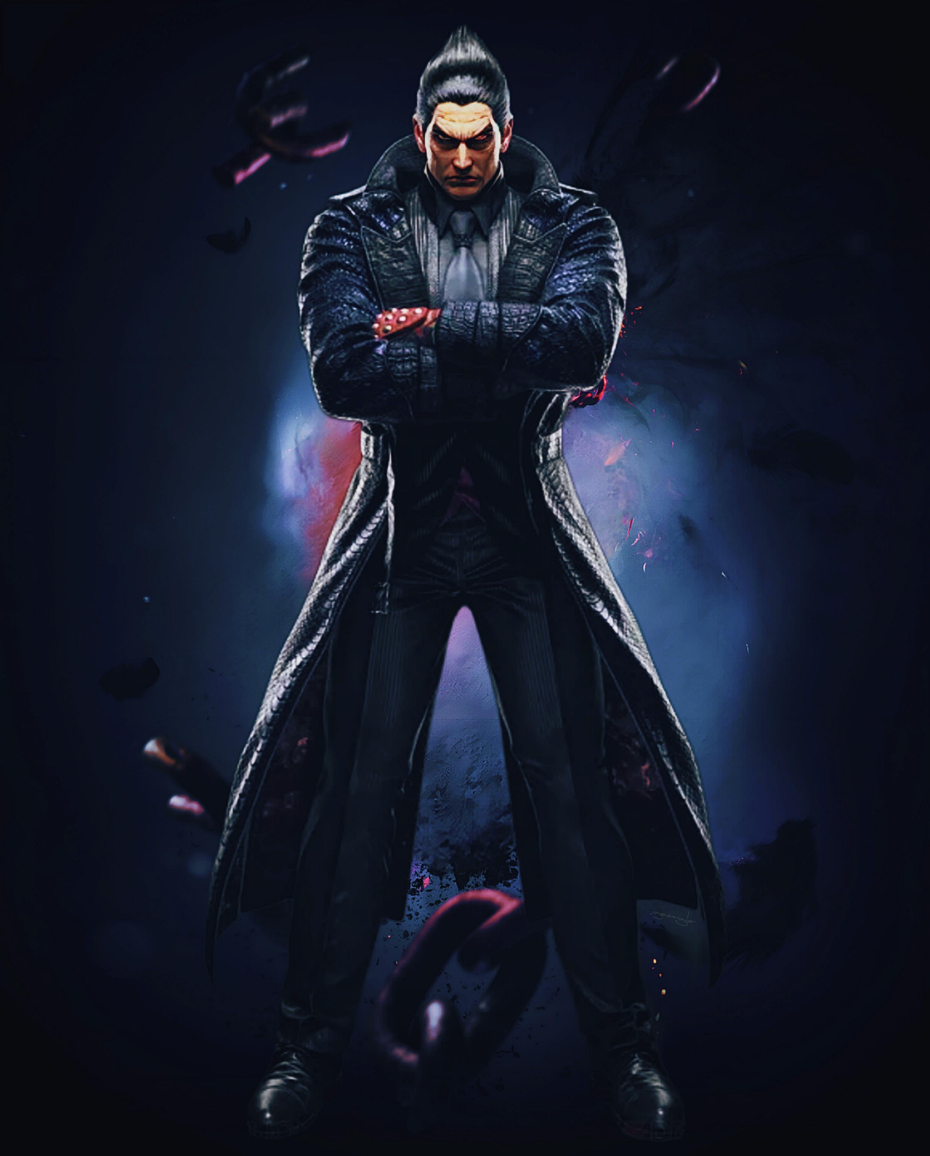 Tekken 8 Wallpapers - 4k, HD Tekken 8 Backgrounds on WallpaperBat