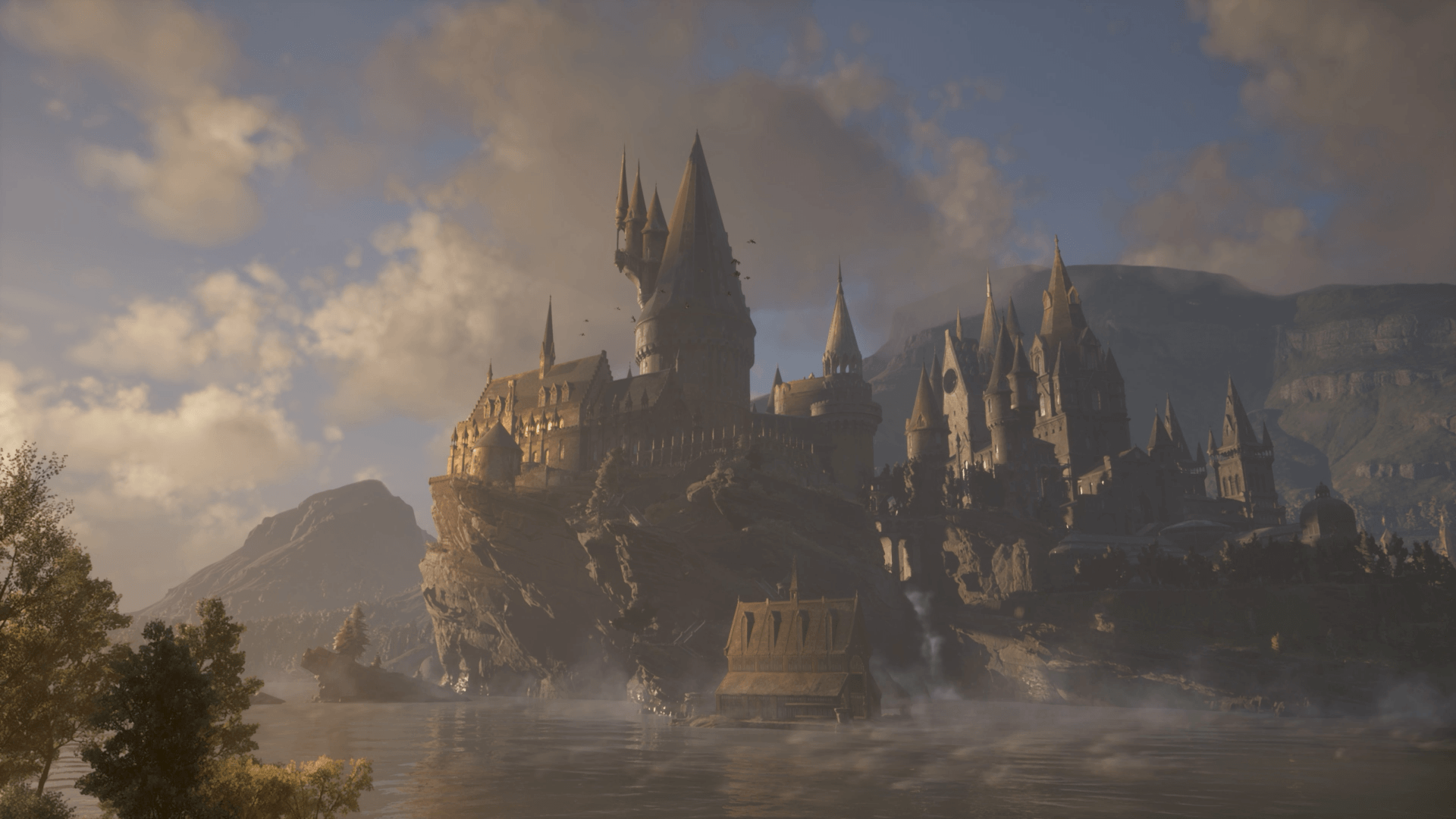 Hogwarts Legacy Wallpapers - 4k, HD Hogwarts Legacy Backgrounds on ...