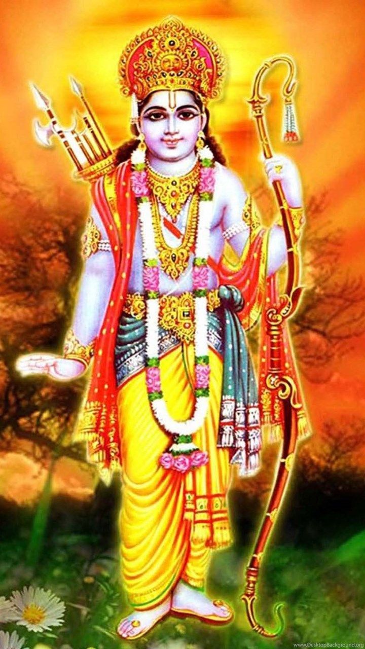 Jai Shri Ram Wallpapers - 4k, HD Jai Shri Ram Backgrounds on WallpaperBat