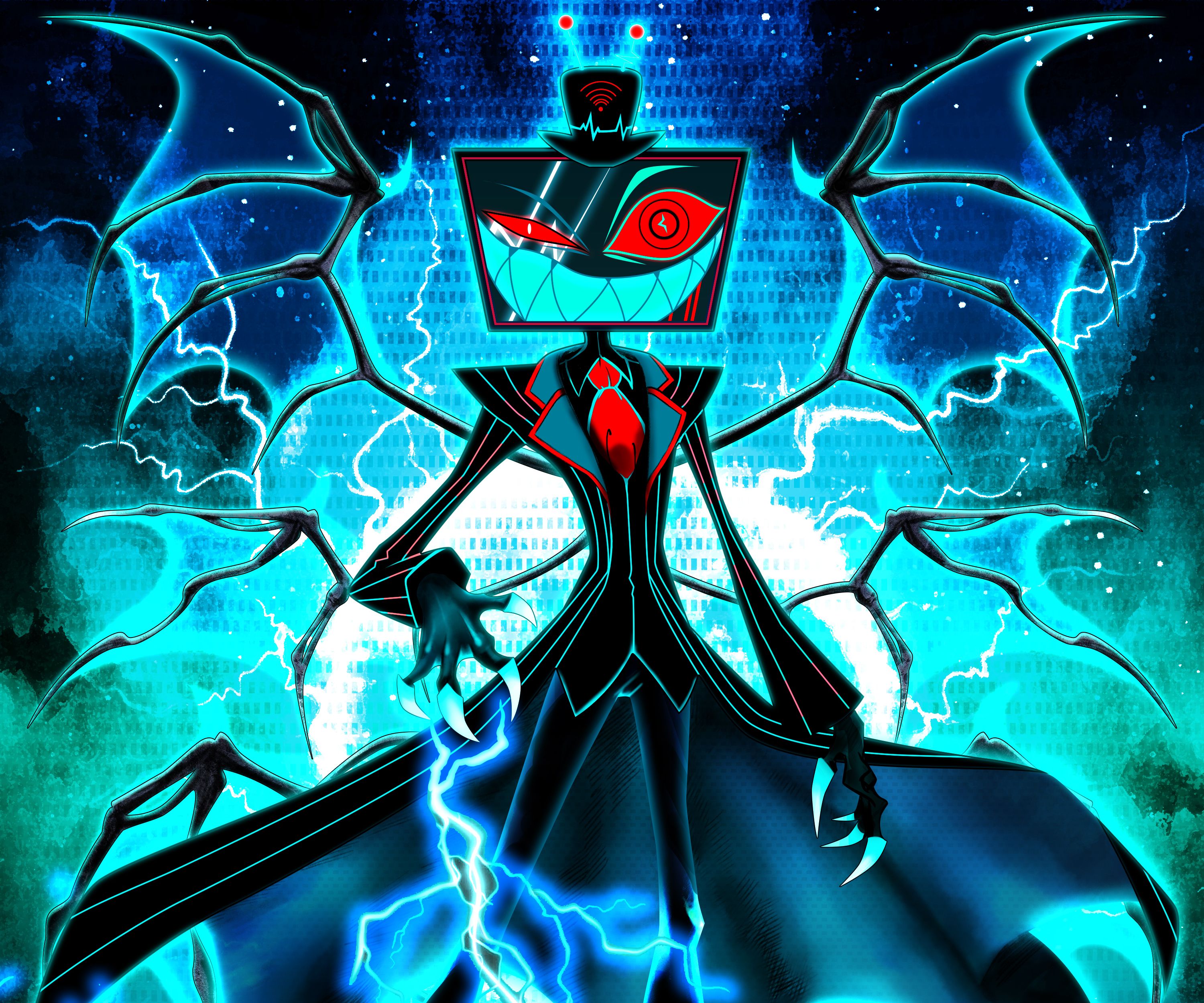 Vox Hazbin Hotel Wallpapers - 4k, HD Vox Hazbin Hotel Backgrounds on ...