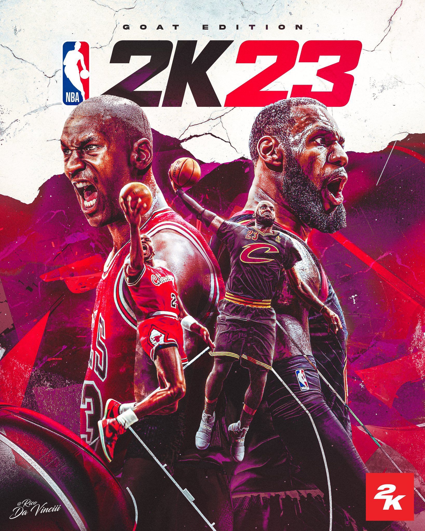 NBA 2K23 Wallpapers - 4k, HD NBA 2K23 Backgrounds on WallpaperBat