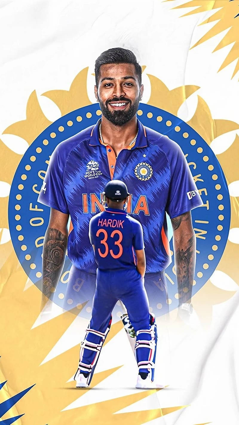 Hardik Pandya Wallpapers - 4k, HD Hardik Pandya Backgrounds on WallpaperBat