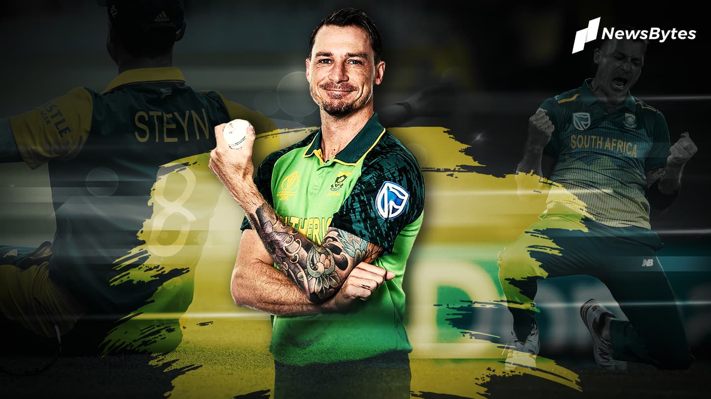 Dale Steyn Wallpapers - 4k, HD Dale Steyn Backgrounds on WallpaperBat