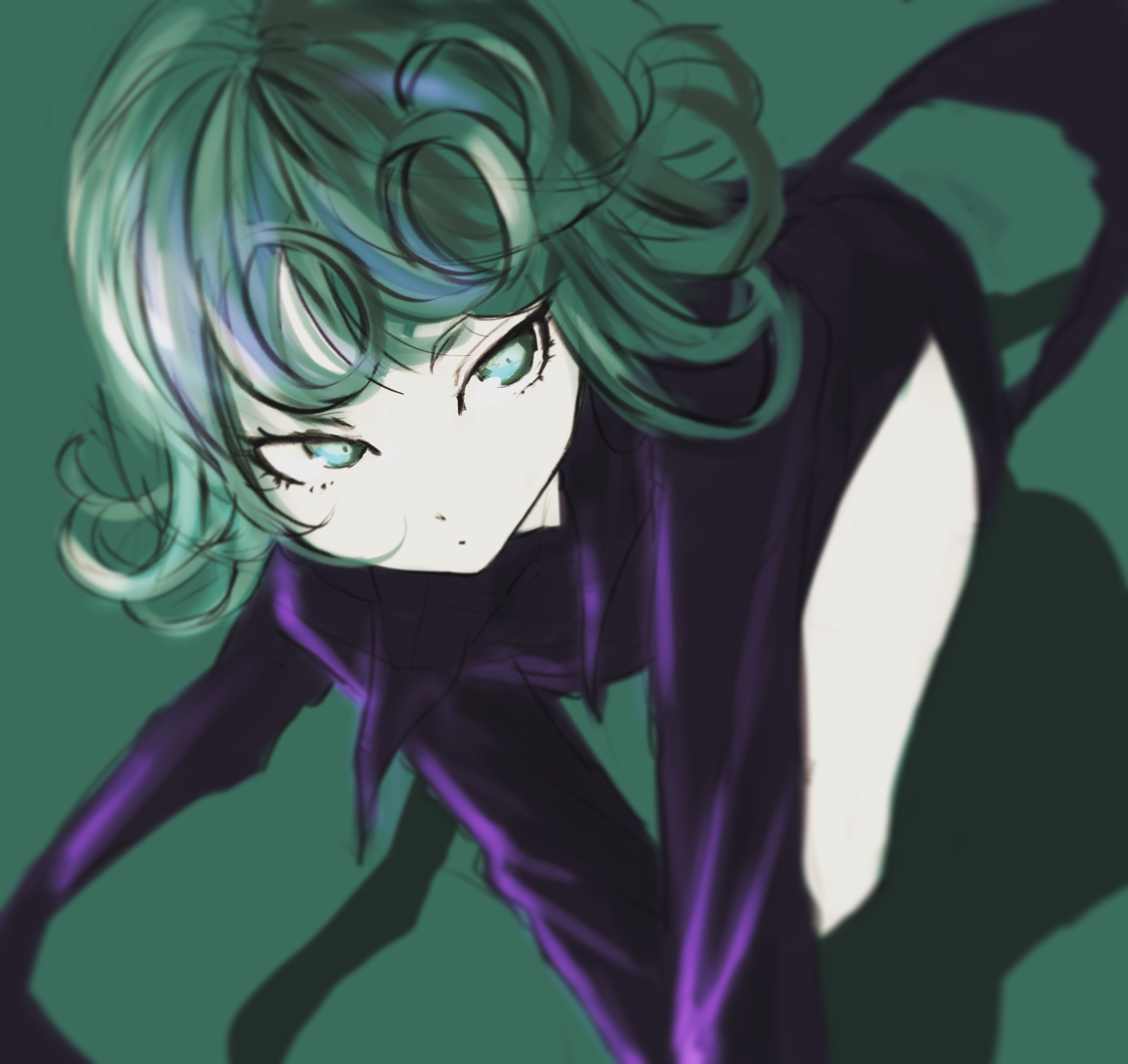 Tatsumaki Wallpapers 4k Hd Tatsumaki Backgrounds On Wallpaperbat 