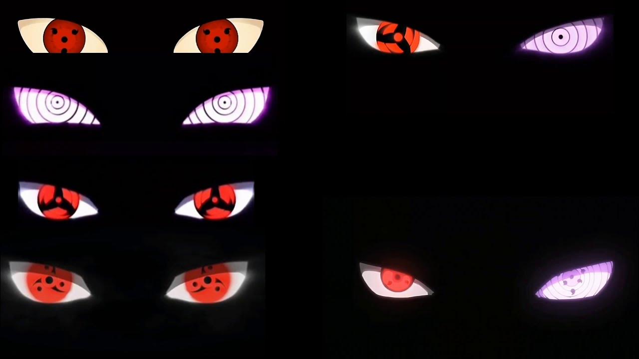 Naruto Eyes Wallpapers - 4k, HD Naruto Eyes Backgrounds on WallpaperBat