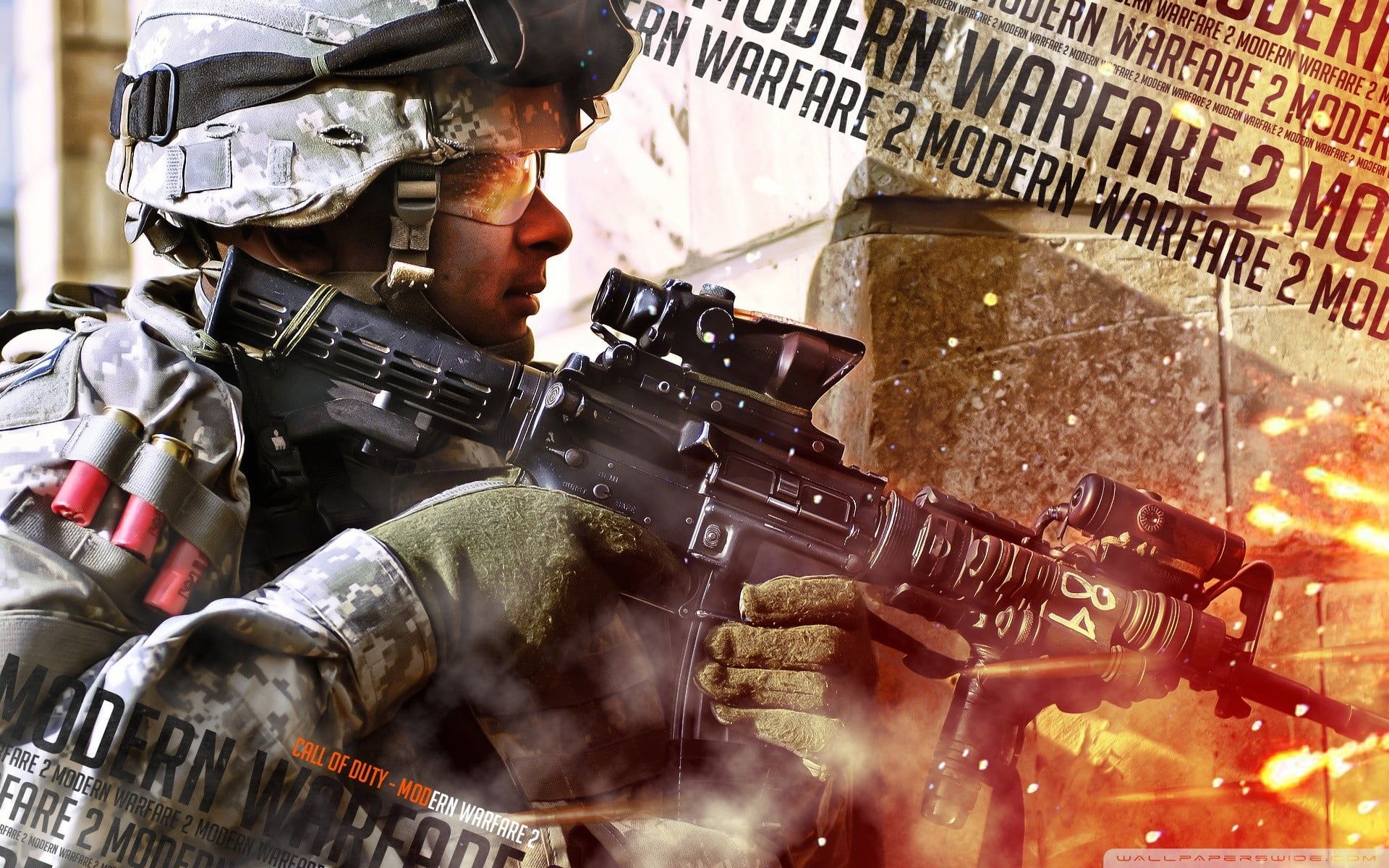 Call of Duty: Modern Warfare 2 2022 Game 4K Wallpaper iPhone HD Phone #4541h
