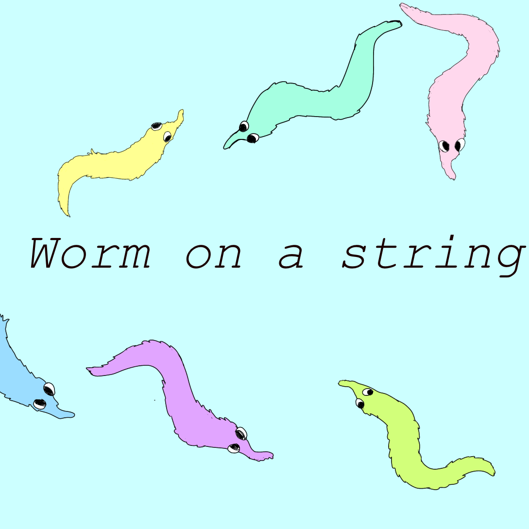 Worm Wallpapers - 4k, Hd Worm Backgrounds On Wallpaperbat