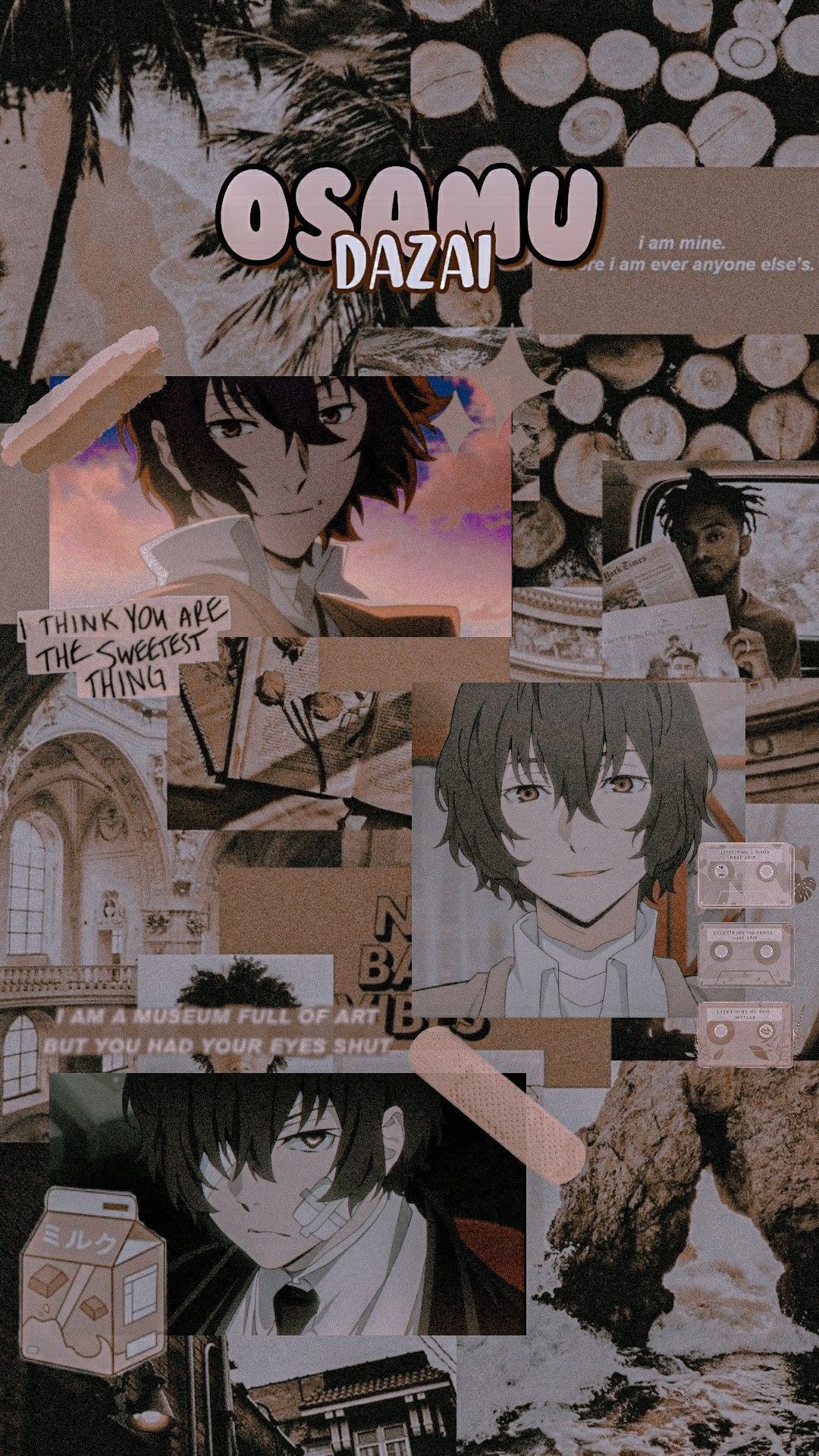 Dazai Osamu Wallpapers - 4k, Hd Dazai Osamu Backgrounds On Wallpaperbat