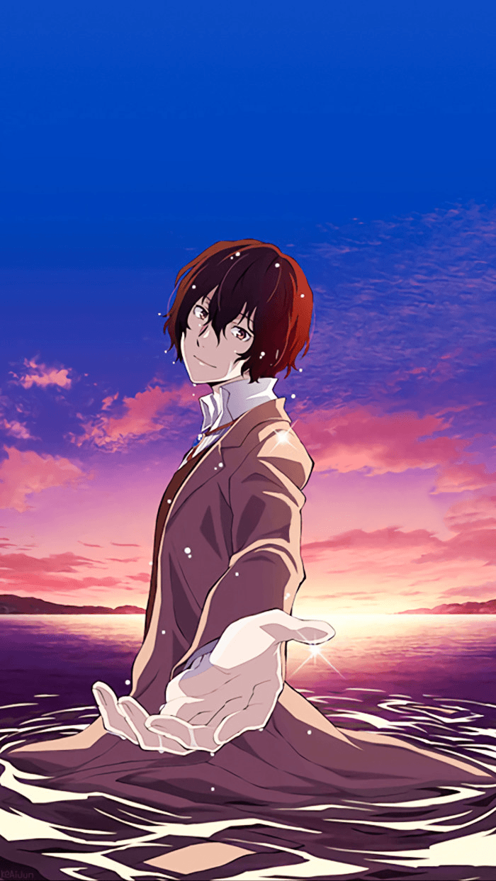 Dazai Osamu Wallpapers - 4k, Hd Dazai Osamu Backgrounds On Wallpaperbat