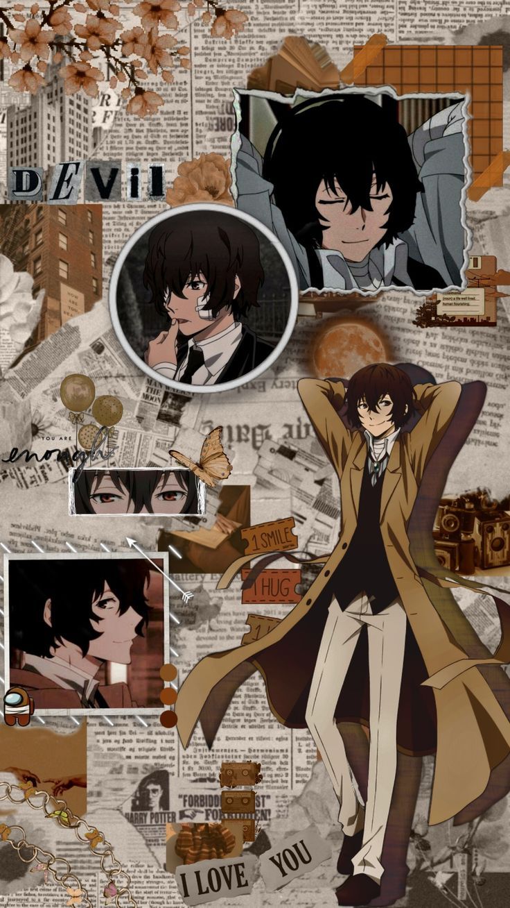 Dazai Osamu Wallpapers - 4k, HD Dazai Osamu Backgrounds on WallpaperBat