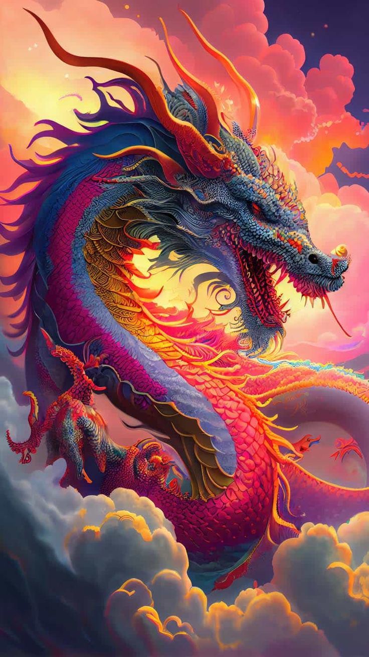 Dragon iPhone Wallpapers - 4k, HD Dragon iPhone Backgrounds on WallpaperBat