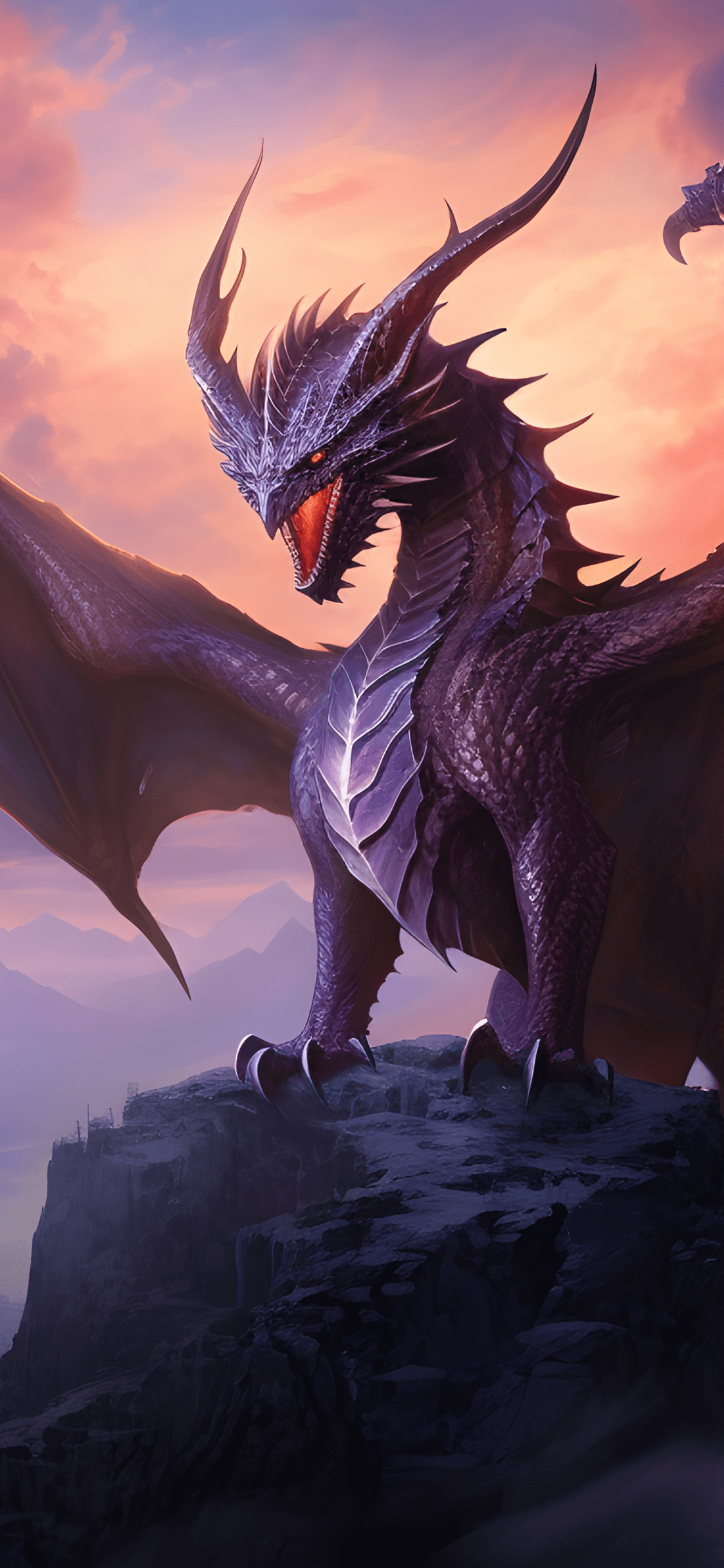 Dragon Phone Wallpapers - 4k, HD Dragon Phone Backgrounds on WallpaperBat