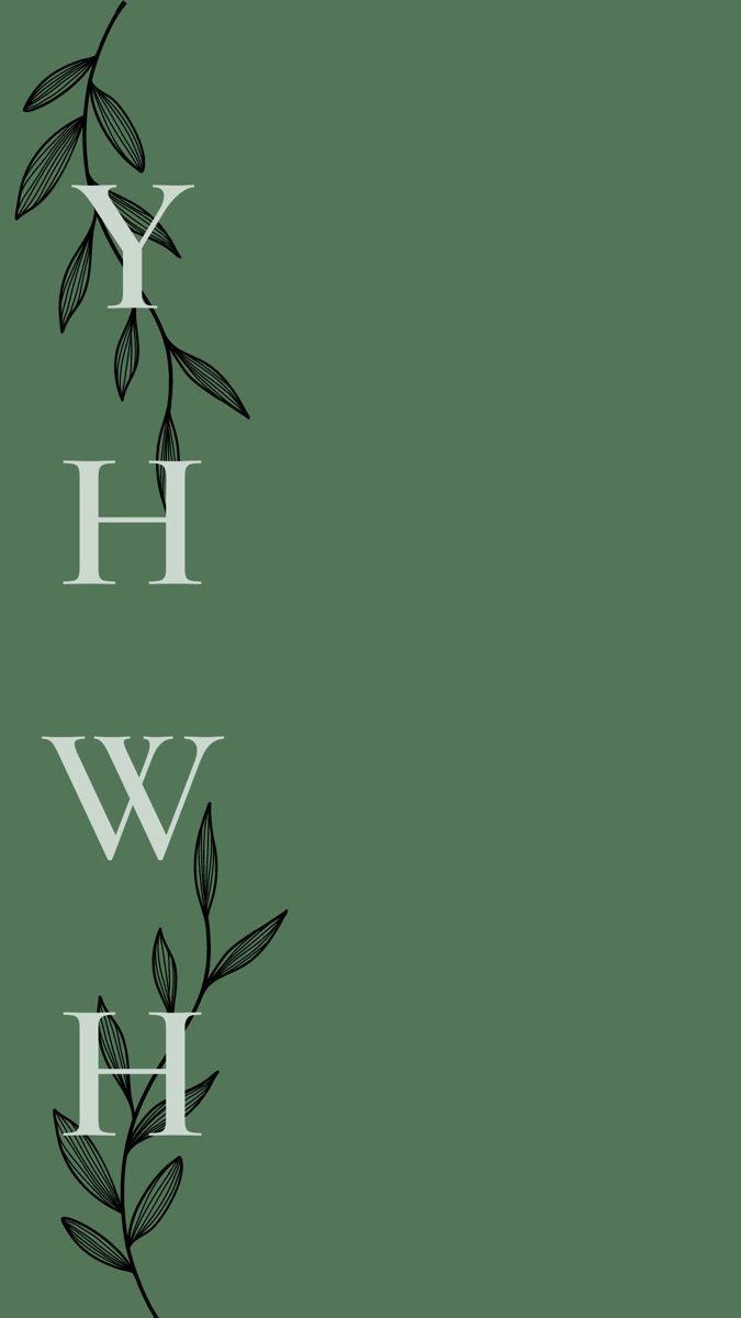 YHWH Wallpapers - 4k, HD YHWH Backgrounds on WallpaperBat