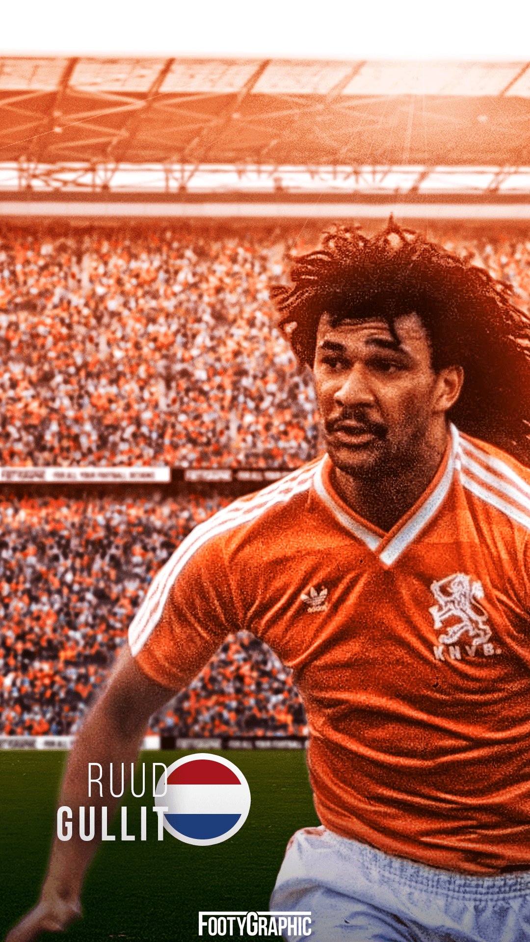 Ruud Gullit Wallpapers - 4k, HD Ruud Gullit Backgrounds on WallpaperBat