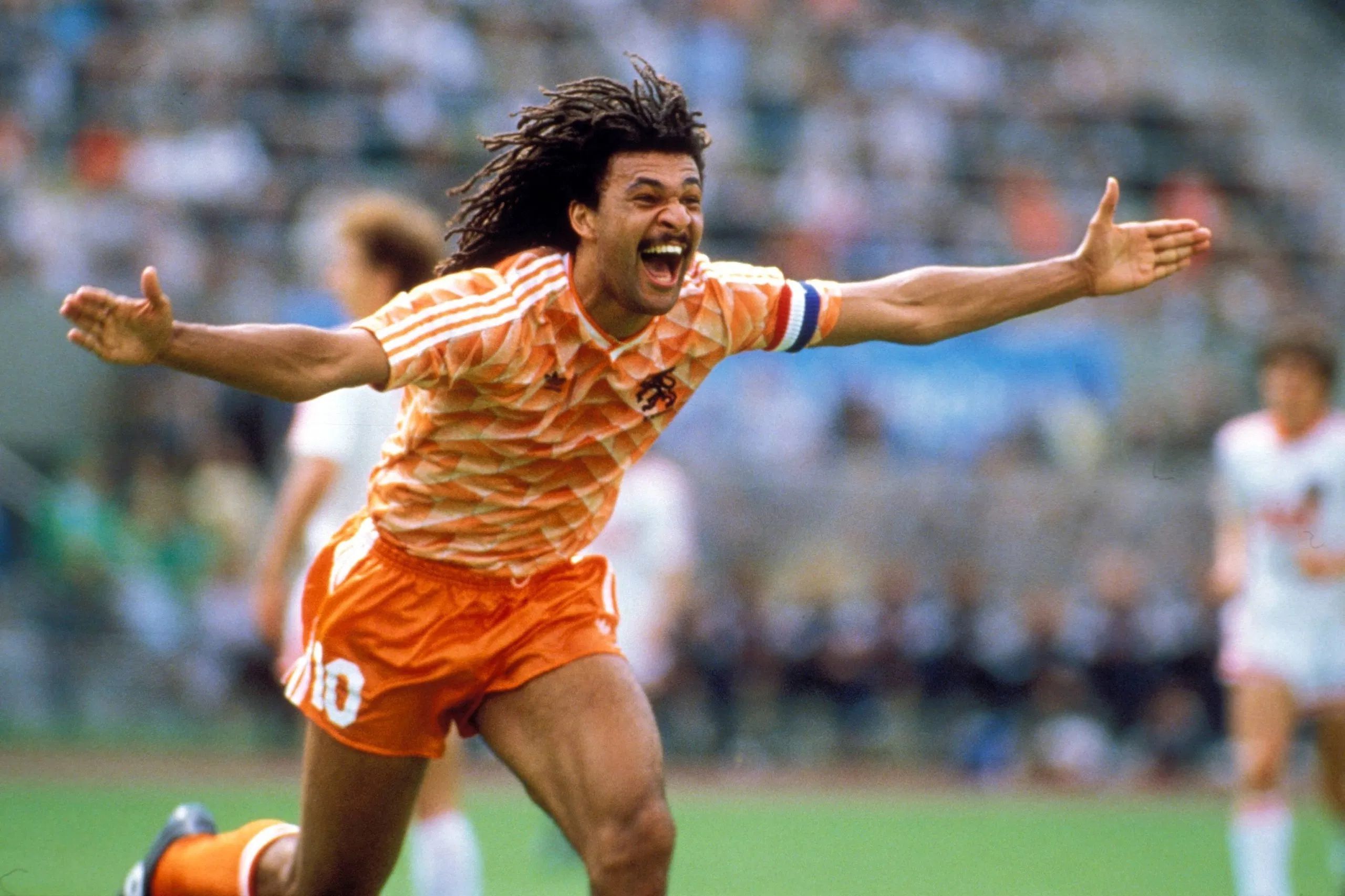 Ruud Gullit Wallpapers - 4k, HD Ruud Gullit Backgrounds on WallpaperBat