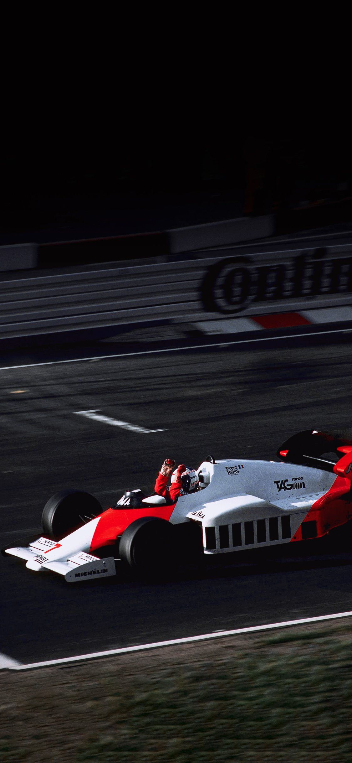 Alain Prost on Ayrton Senna: “Between Us, We Can Screw All the Others!”