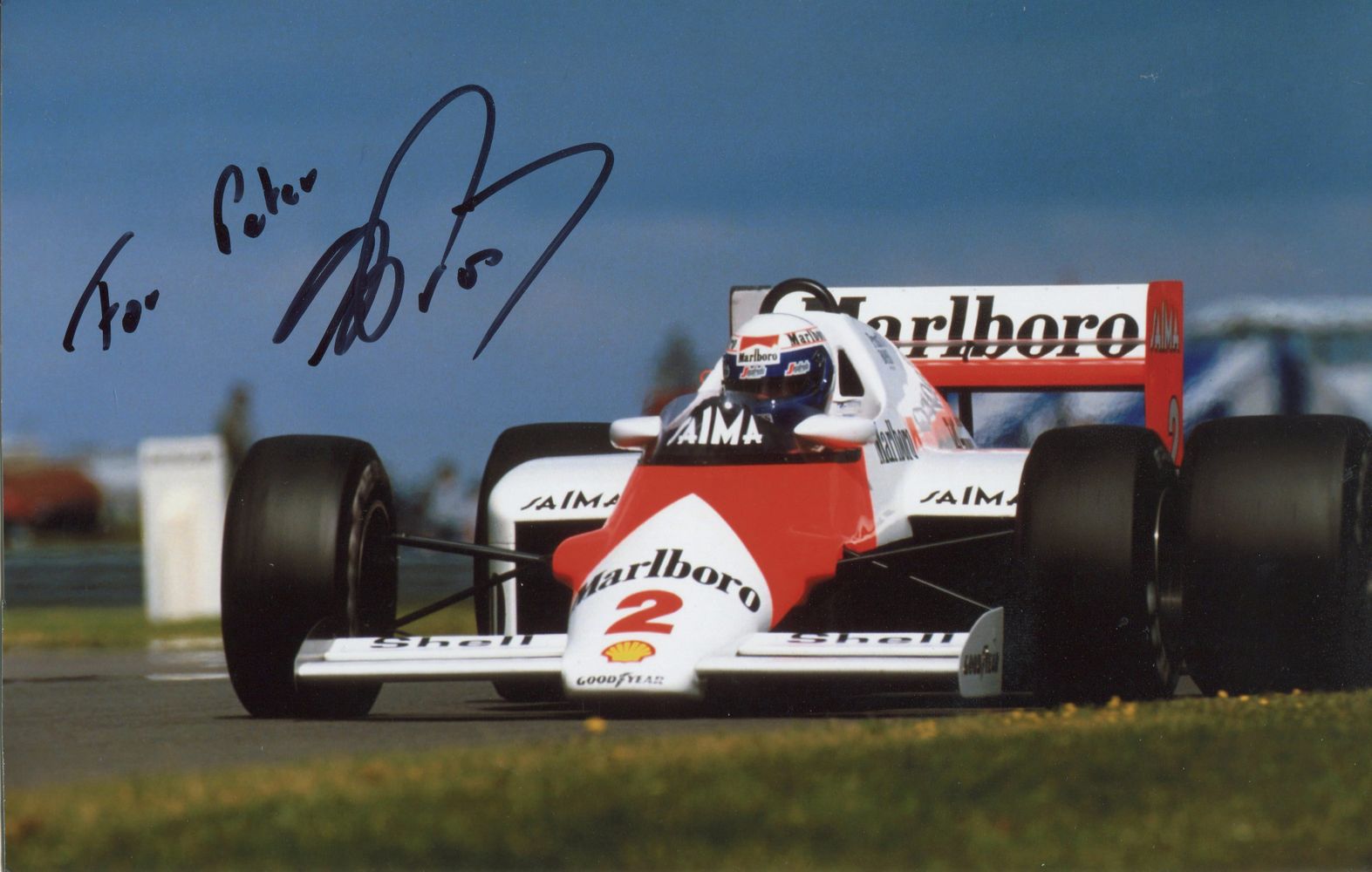 1985 1 1986. 1985 - Alain Prost. MCLAREN mp4/2b. F1 MCLAREN 1985. Prost Alain MCLAREN mp4-2b 1985.