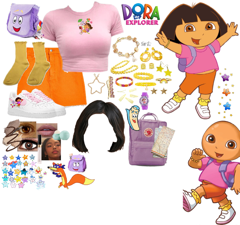 Baddie Dora Wallpapers - 4k, HD Baddie Dora Backgrounds on WallpaperBat