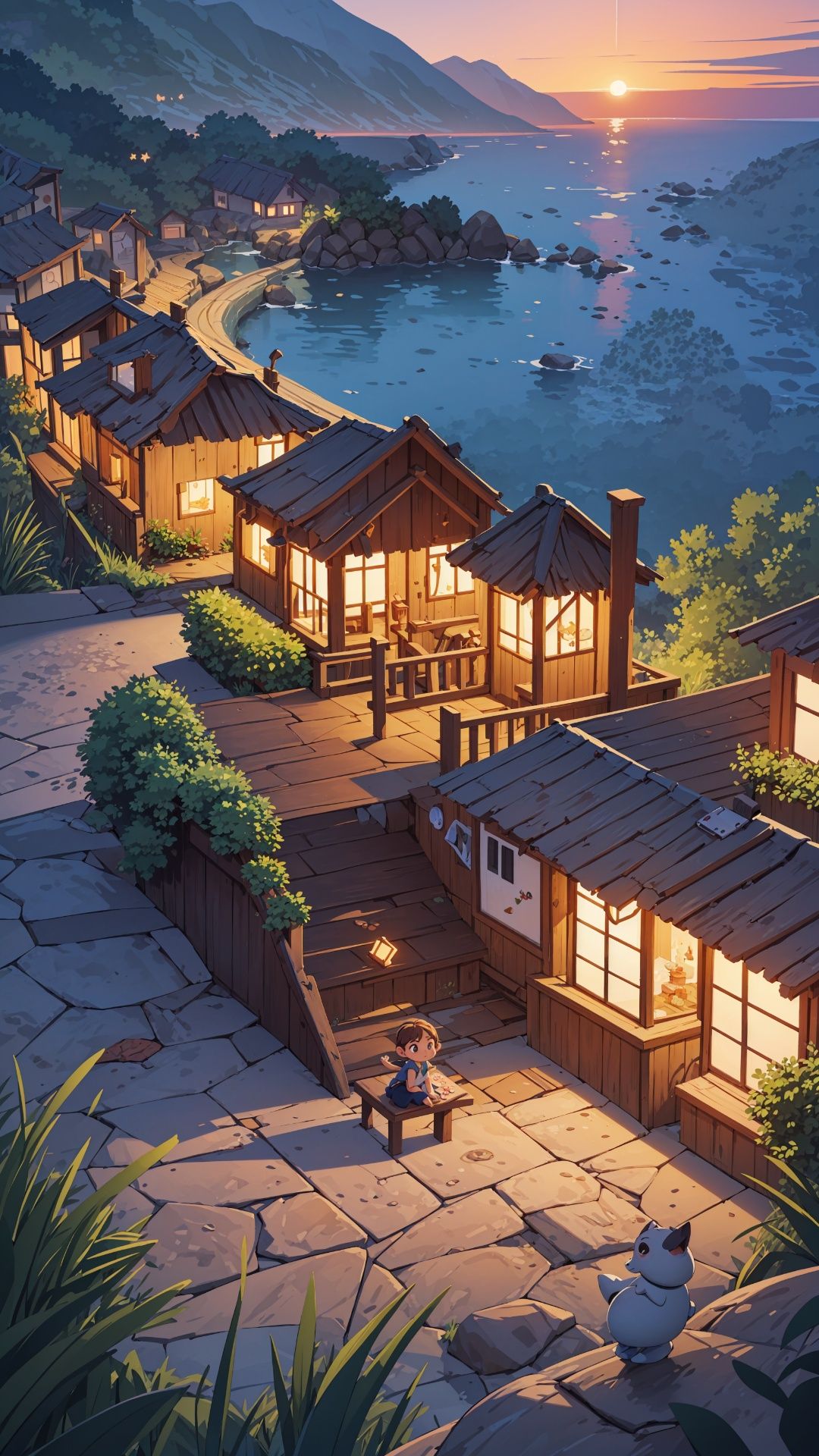 Village Wallpapers - 4k, HD Village Backgrounds on WallpaperBat