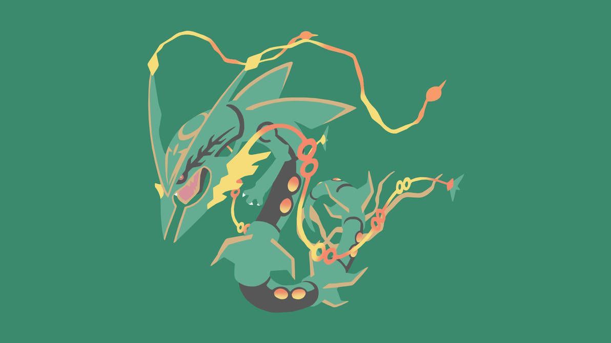 Legendary Pokémon Minimalist Wallpapers - 4k, HD Legendary Pokémon