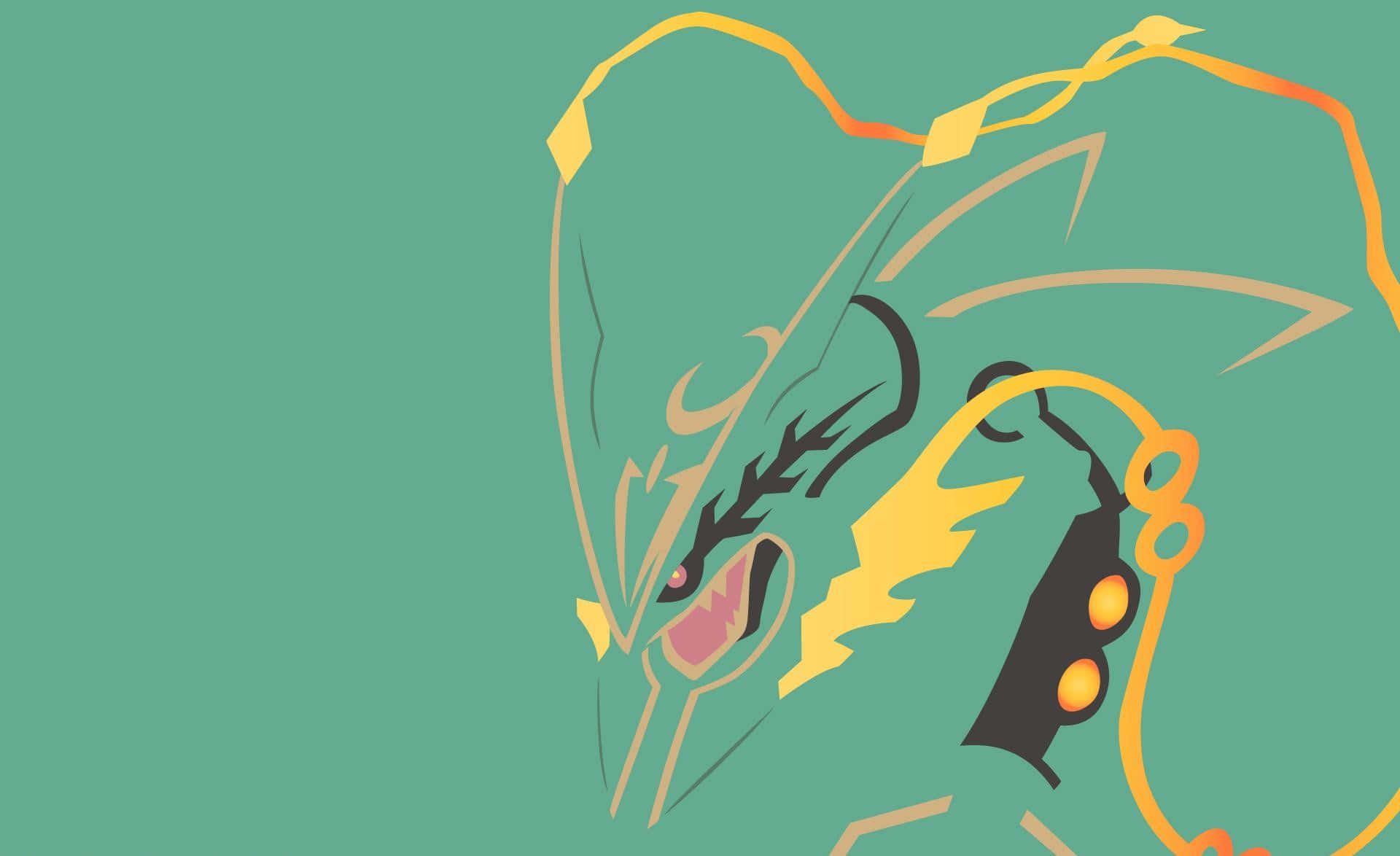 Legendary Pokémon Minimalist Wallpapers - 4k, HD Legendary Pokémon