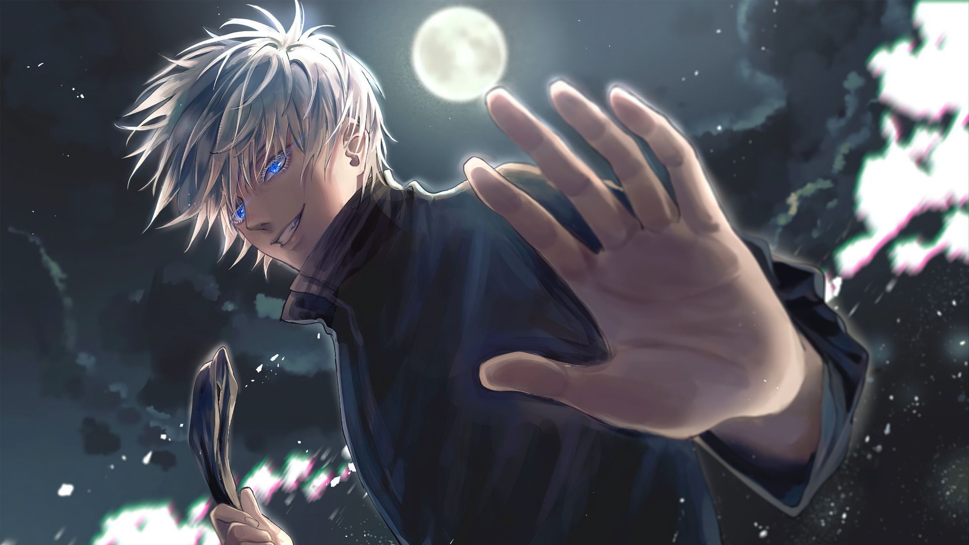 1920x1080 Jujutsu Kaisen HD Wallpapers - Top Best ... Wallpaper