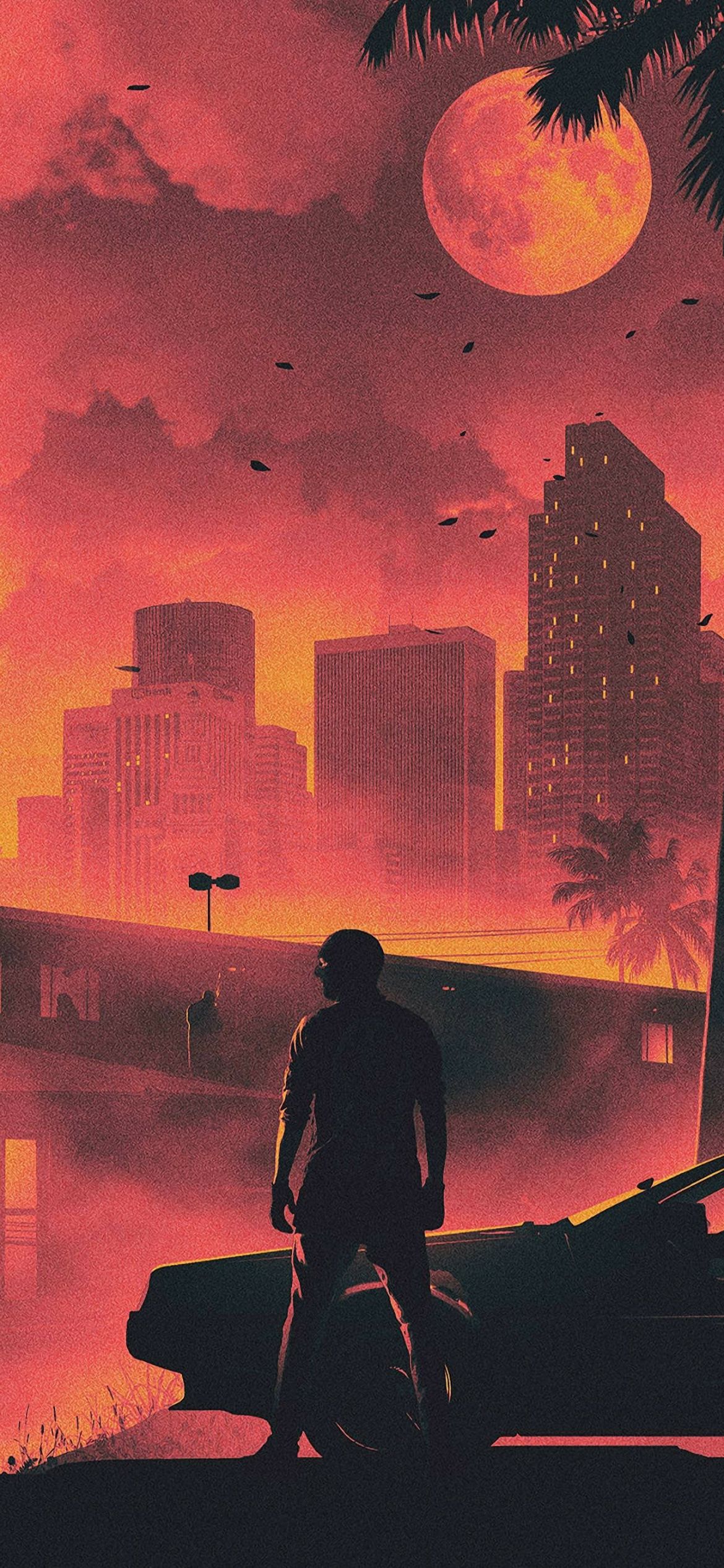 Hotline Miami Phone Wallpapers - 4k, HD Hotline Miami Phone Backgrounds ...