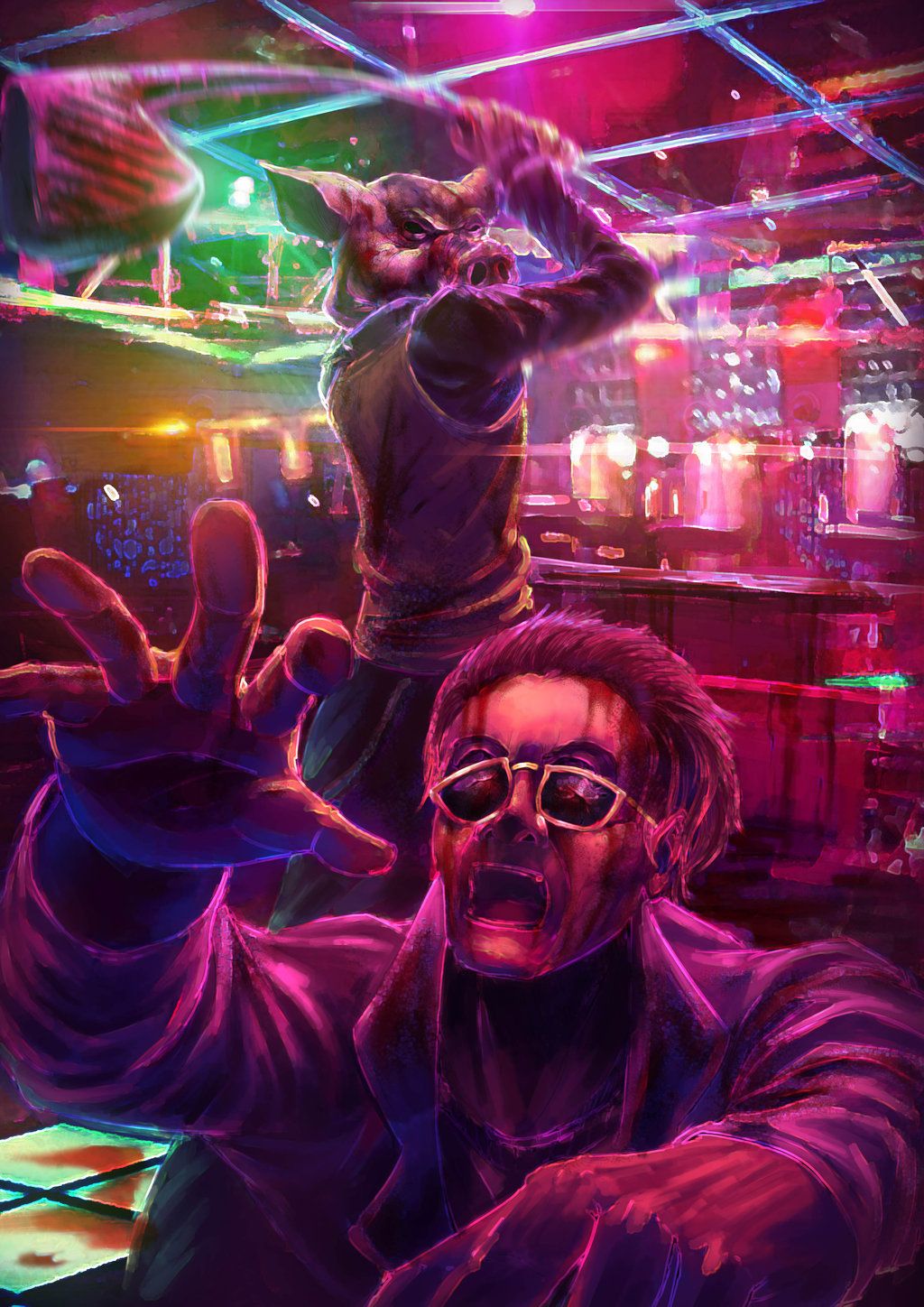 Hotline Miami Phone Wallpapers - 4k, HD Hotline Miami Phone Backgrounds ...
