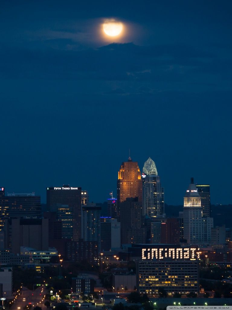 Cincinnati Wallpapers - 4k, HD Cincinnati Backgrounds on WallpaperBat