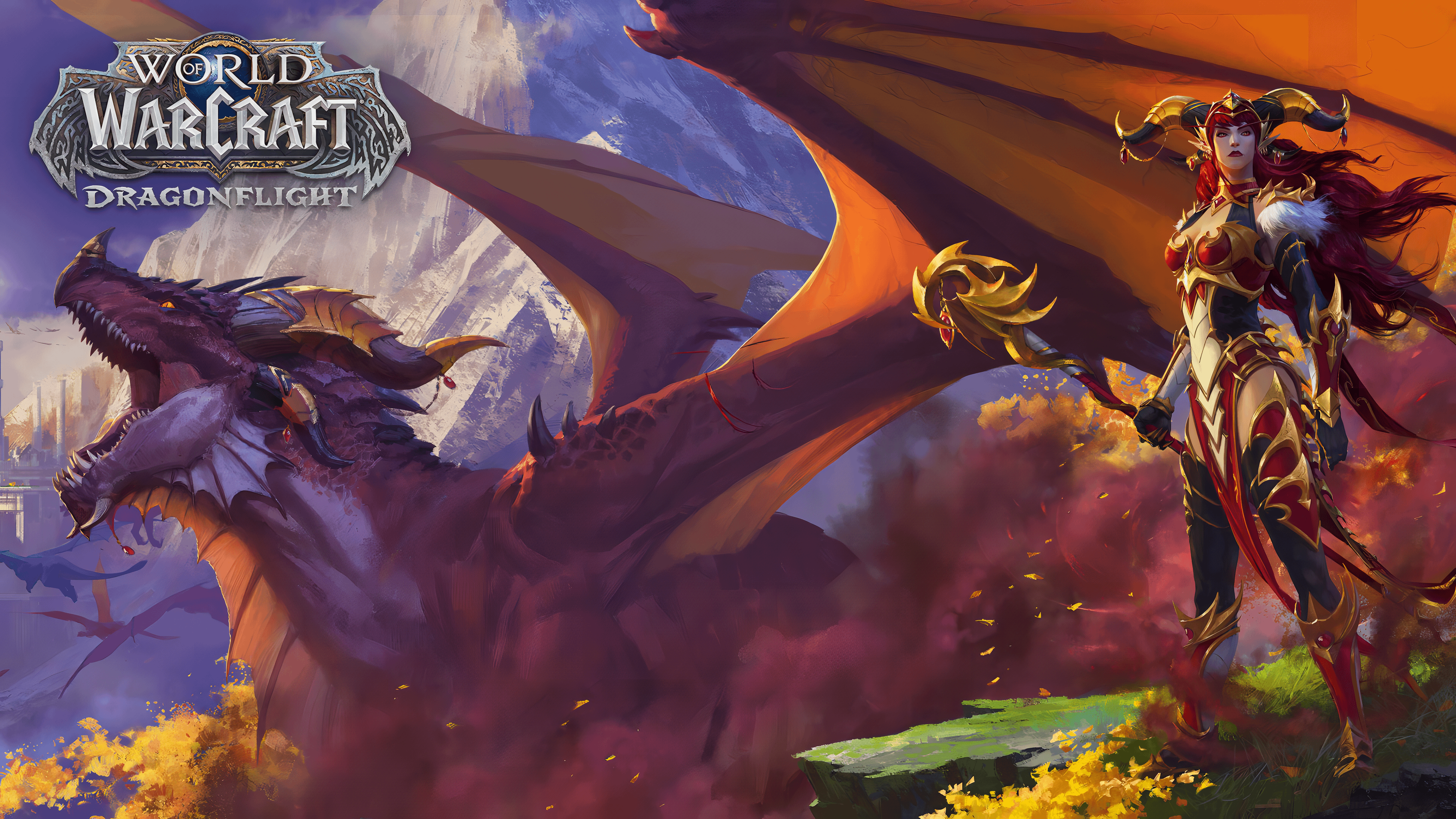 World Of Warcraft Dragonflight Купить Ключ