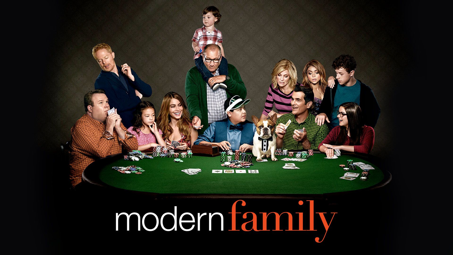 Modern Family Wallpapers - 4k, HD Modern Family Backgrounds on WallpaperBat