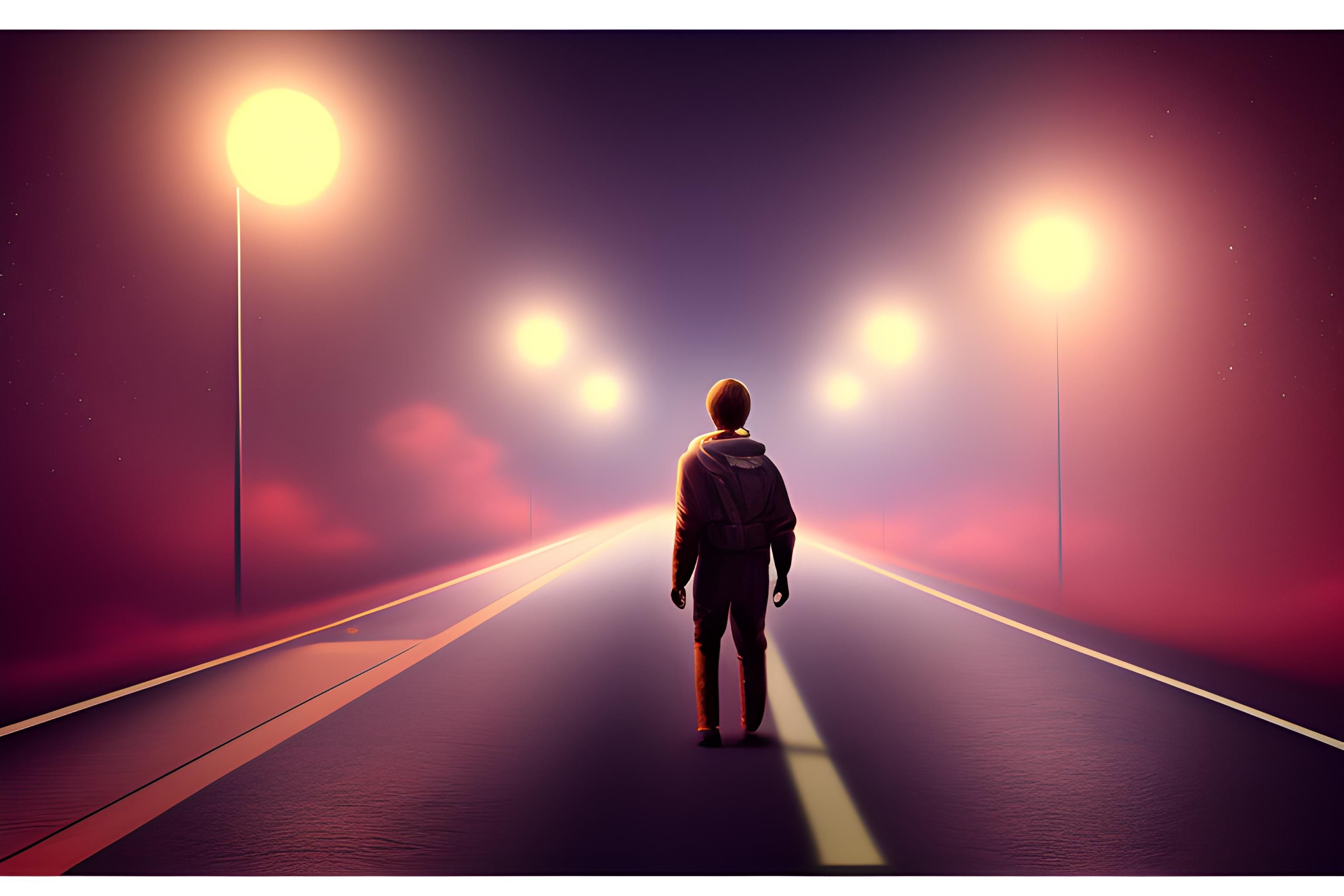 Walking Alone Wallpapers - 4k, HD Walking Alone Backgrounds on WallpaperBat