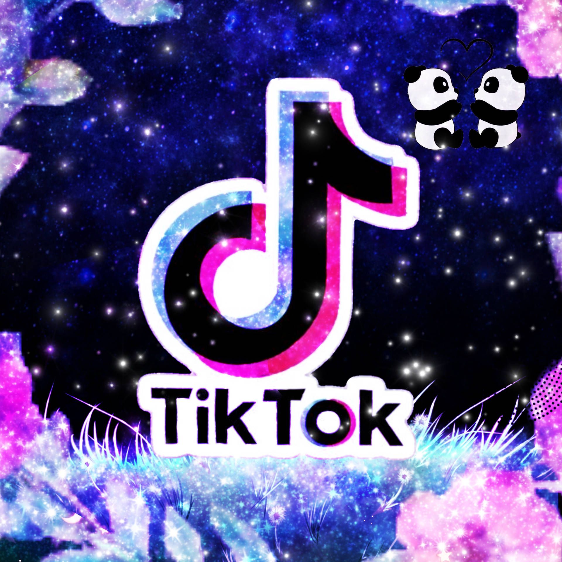 Tik Tok Wallpapers 4k Hd Tik Tok Backgrounds On Wallpaperbat 