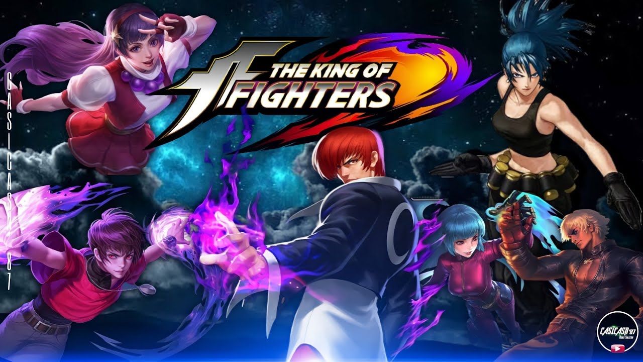 KOF Wallpapers - 4k, HD KOF Backgrounds on WallpaperBat