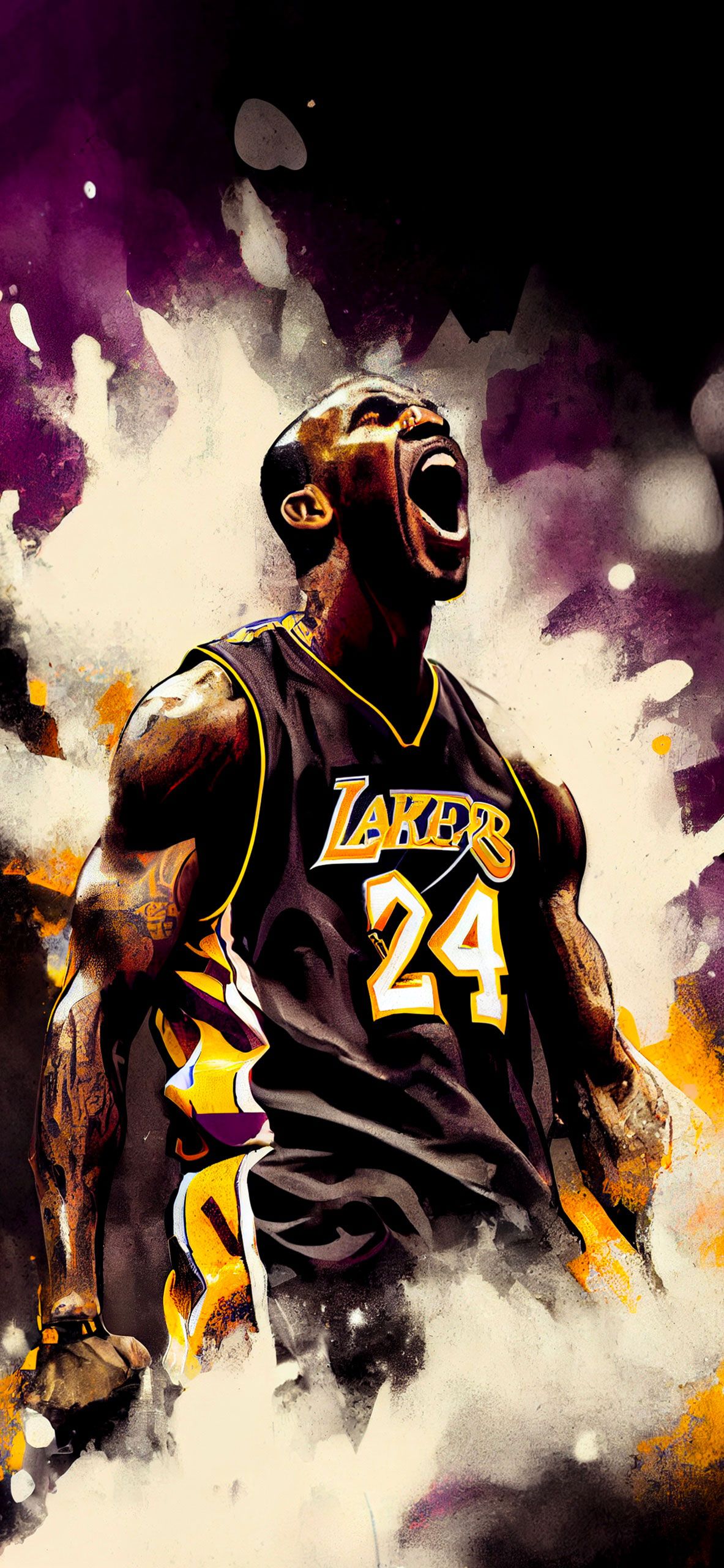 Kobe Bryant iPhone Wallpapers - 4k, HD Kobe Bryant iPhone Backgrounds ...