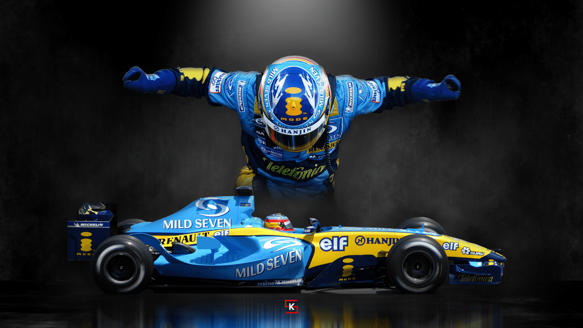 Fernando Alonso Wallpapers 4k Hd Fernando Alonso Backgrounds On Wallpaperbat 