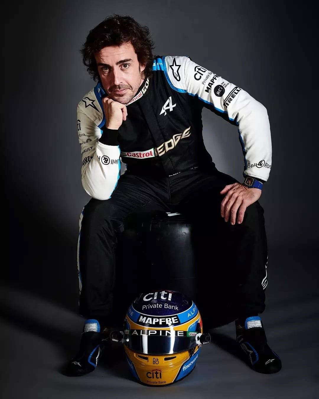 Fernando Alonso Wallpapers - 4k, HD Fernando Alonso Backgrounds On ...