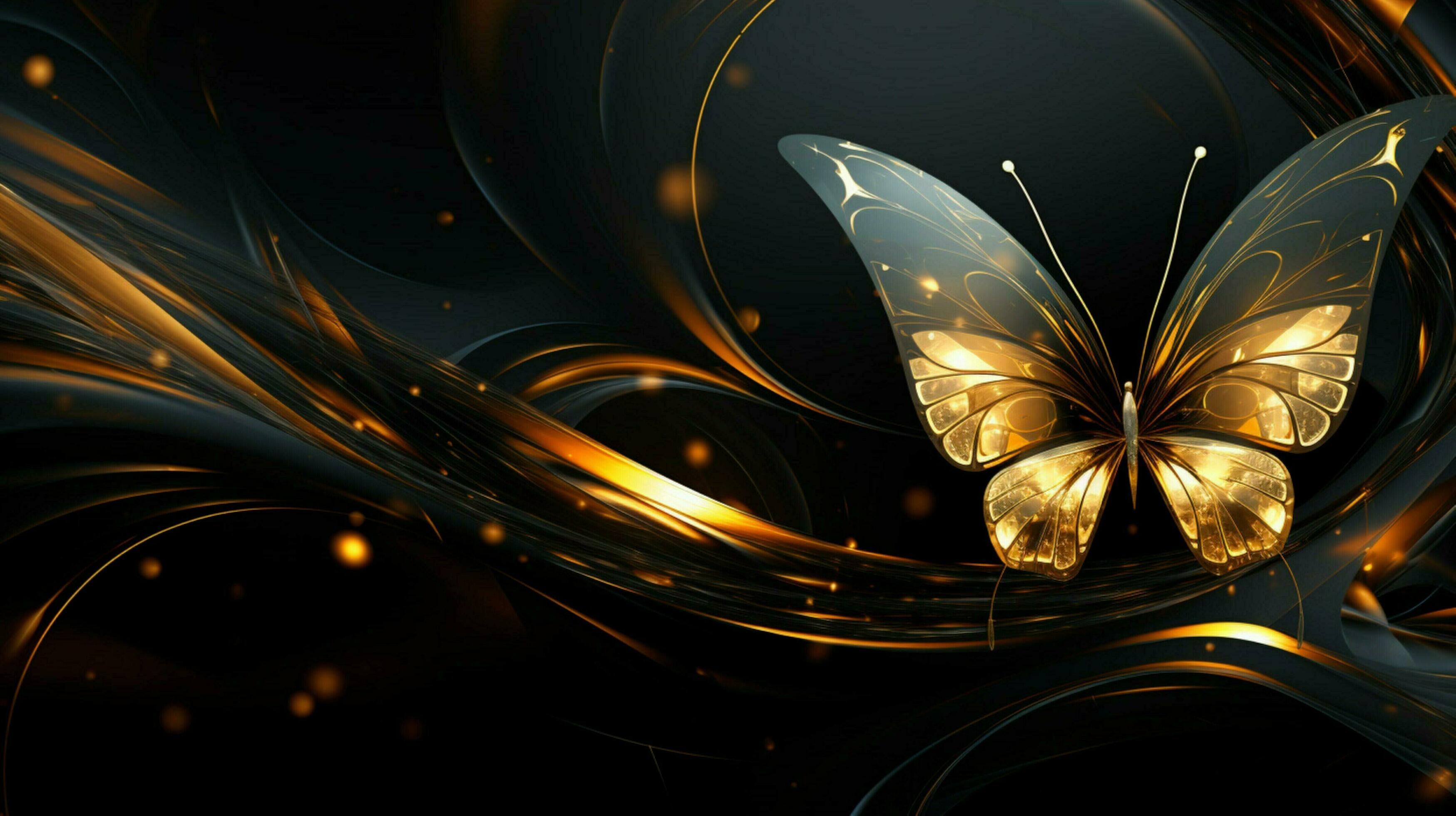 Black Butterfly Wallpapers - 4k, HD Black Butterfly Backgrounds on ...