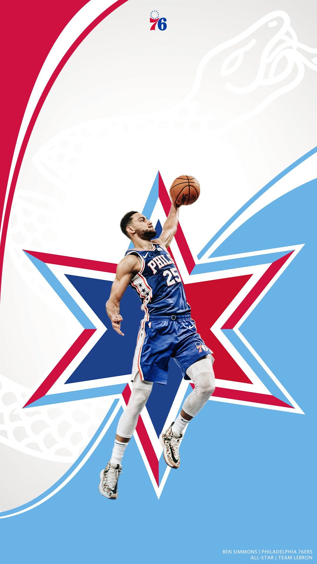 Philadelphia 76Ers Wallpapers - 4k, HD Philadelphia 76Ers Backgrounds ...