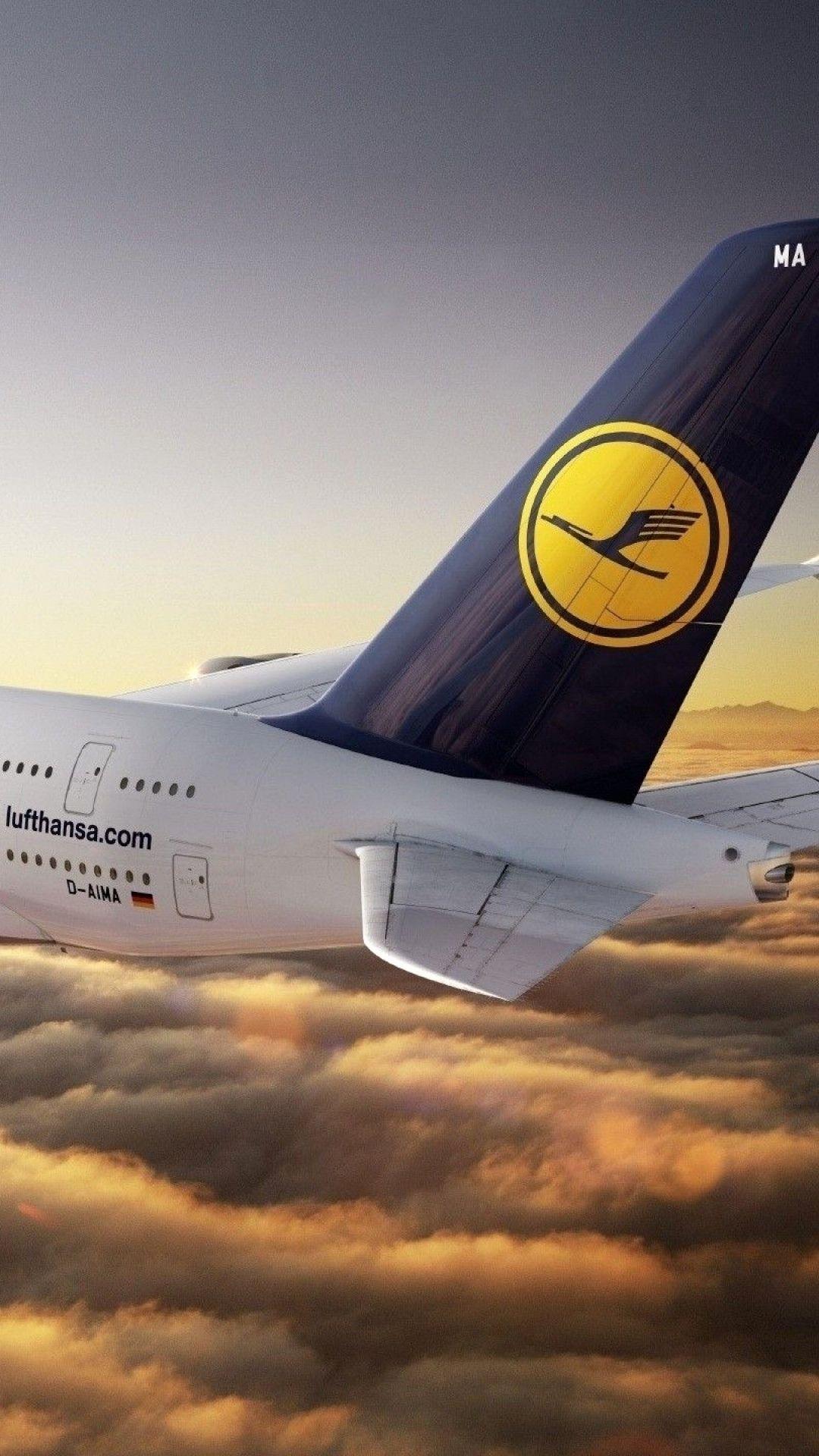 Lufthansa Wallpapers - 4k, Hd Lufthansa Backgrounds On Wallpaperbat